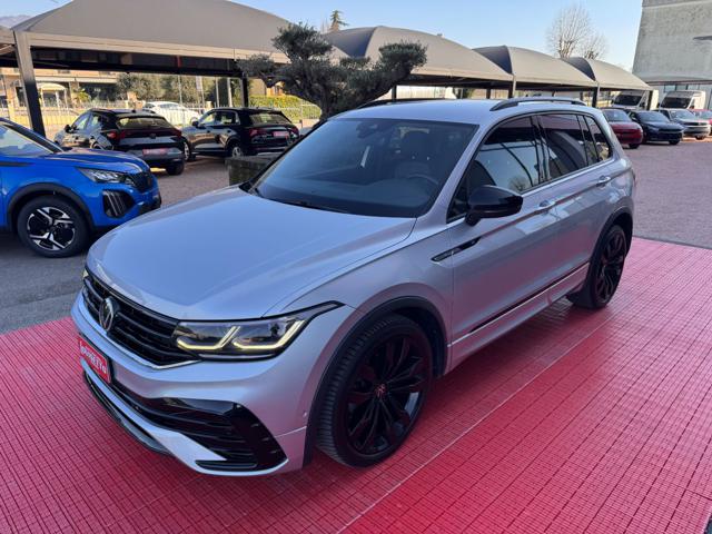VOLKSWAGEN Tiguan usata, con Airbag Passeggero