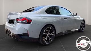 BMW 218 usata, con Autoradio