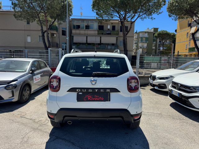 DACIA Duster usata, con Antifurto