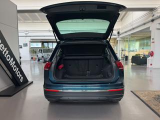 VOLKSWAGEN Tiguan usata, con Alzacristalli elettrici