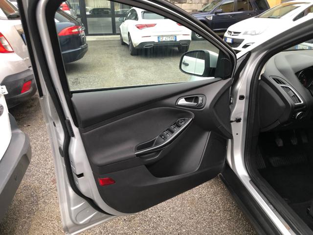 FORD Focus usata, con Immobilizzatore elettronico