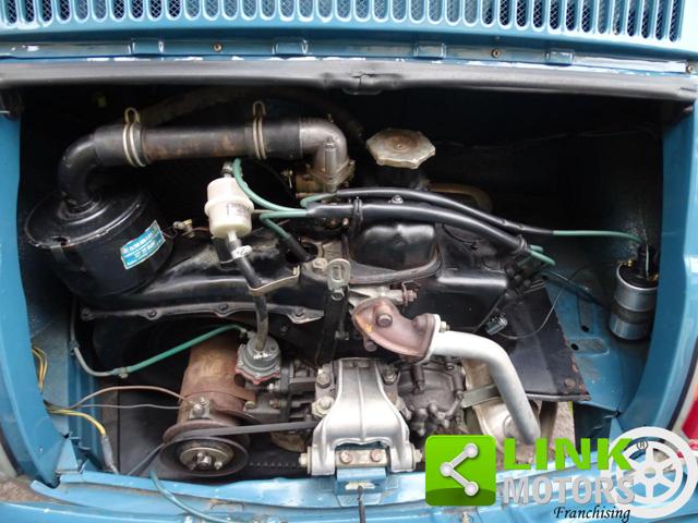 FIAT 500 usata 36