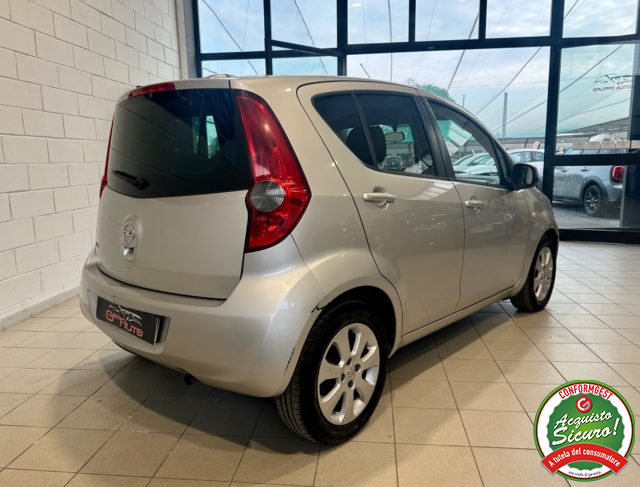 OPEL Agila usata, con Airbag Passeggero