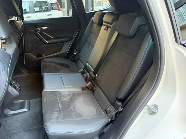 BMW X1 usata, con Sistema di navigazione