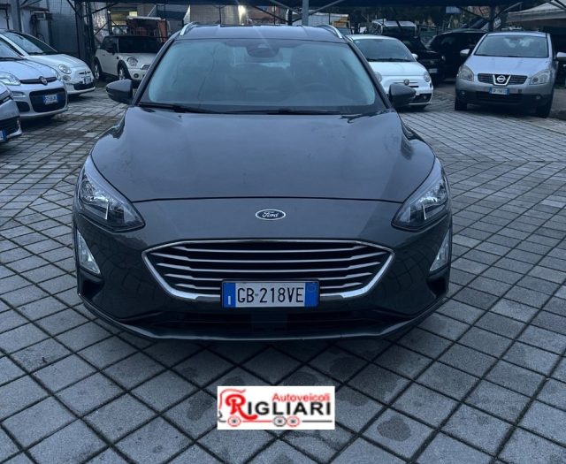 FORD Focus C-Max usata 6