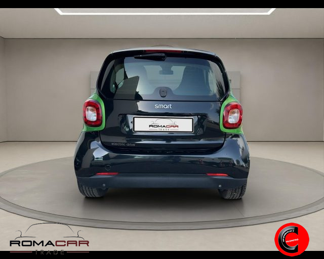 SMART ForTwo usata, con Controllo trazione