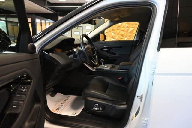 LAND ROVER Range Rover Evoque usata 106