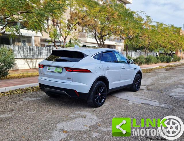 JAGUAR E-Pace usata, con Airbag