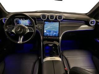 MERCEDES-BENZ GLC 220 usata, con Climatizzatore