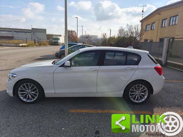 BMW 118 usata, con Chiusura centralizzata