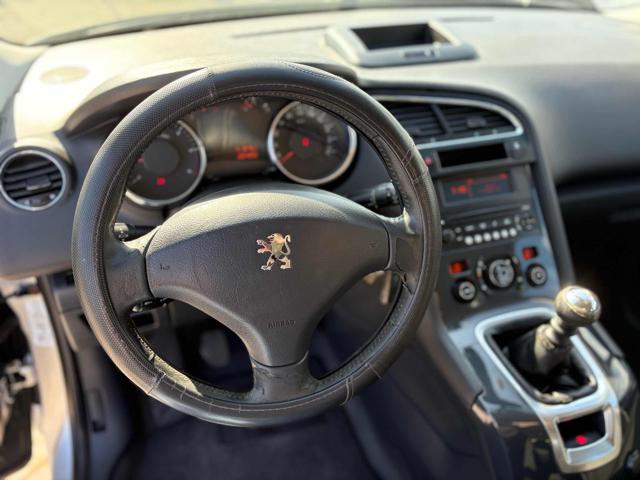PEUGEOT 5008 usata, con Cerchi in lega