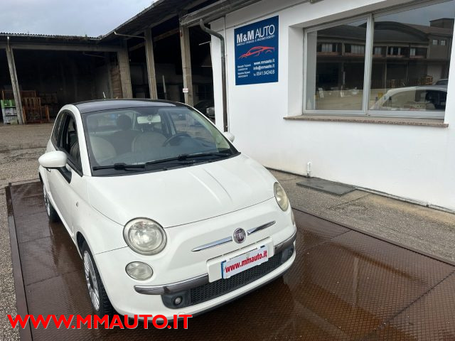 FIAT 500 usata, con Airbag