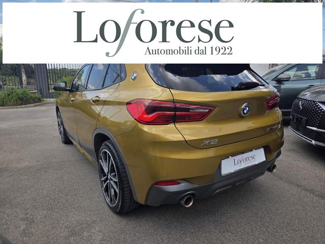 BMW X2 usata, con Airbag