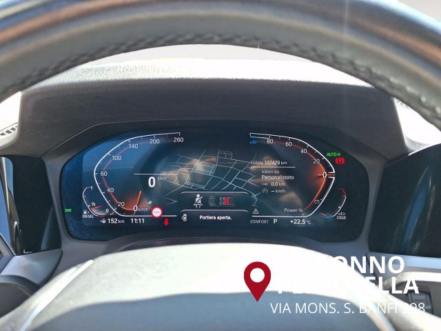 BMW 320 usata, con Climatizzatore