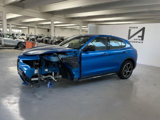 ALFA ROMEO Stelvio usata, con Airbag Passeggero