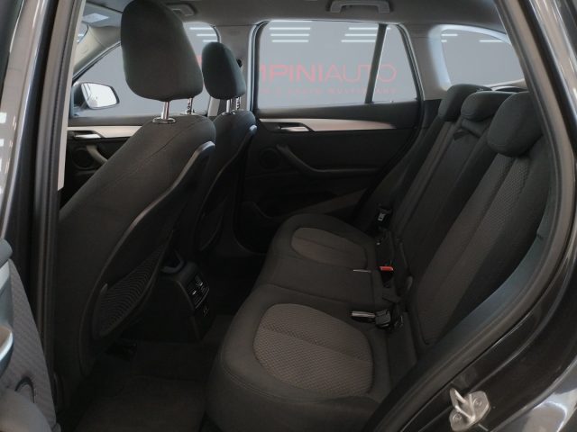 BMW X1 usata 16