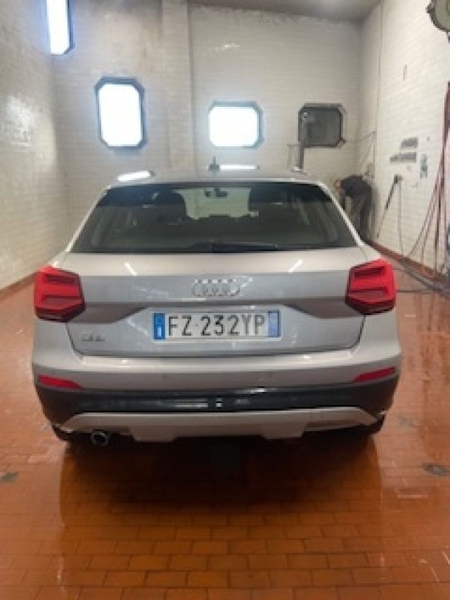 AUDI Q2 usata, con Airbag Passeggero