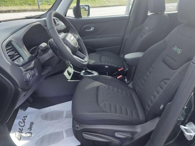 JEEP Renegade usata, con Controllo trazione