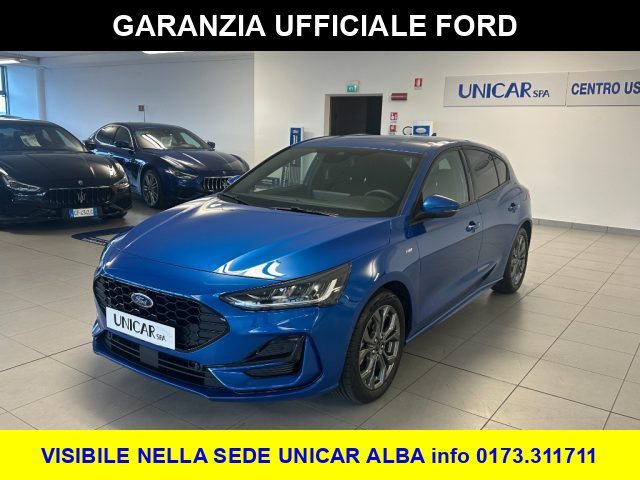 FORD Focus usata, con ABS