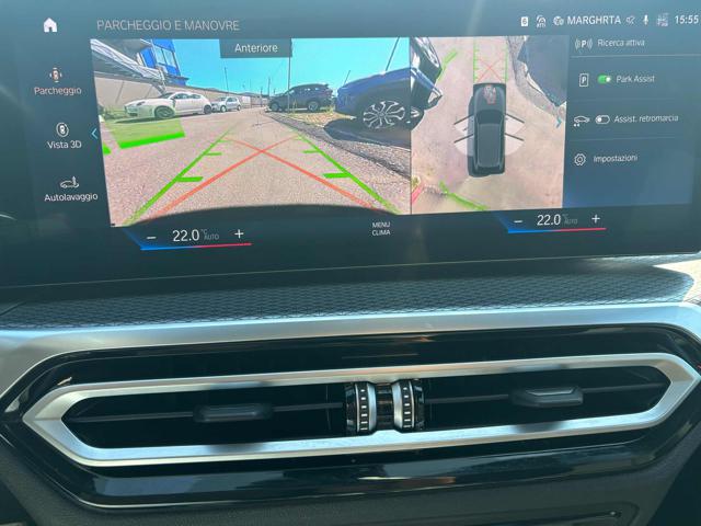 BMW 320 usata, con Controllo trazione