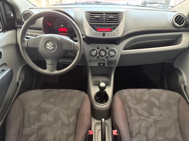 SUZUKI Alto usata, con MP3