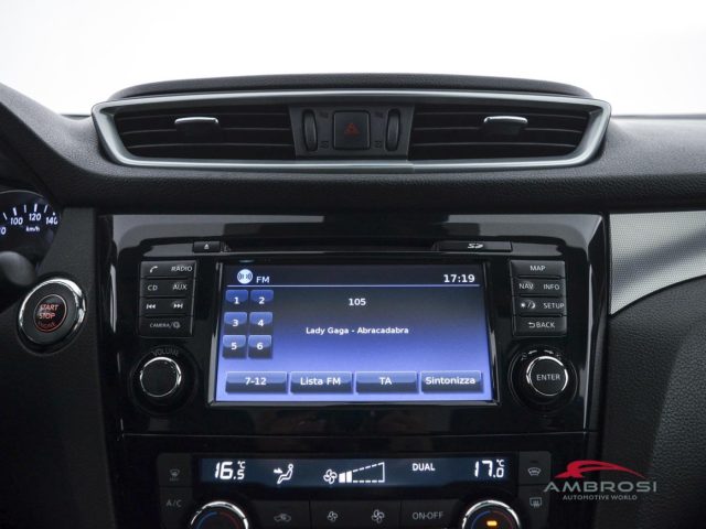 NISSAN Qashqai usata 13