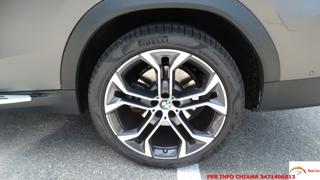 BMW X6 usata, con Vetri oscurati