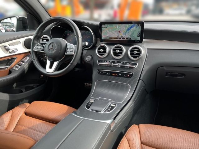 MERCEDES-BENZ GLC 300 usata, con Chiusura centralizzata