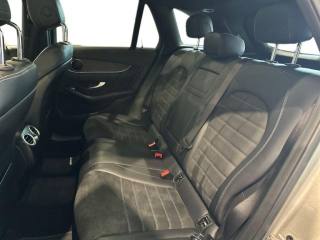 MERCEDES-BENZ GLC 300 usata, con Filtro antiparticolato