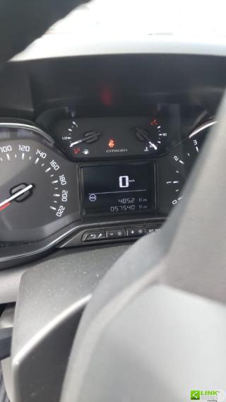 CITROEN C3 Aircross usata, con Controllo vocale