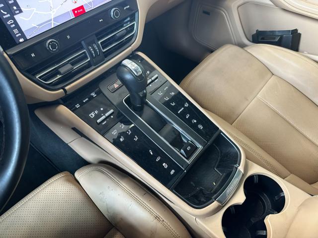 PORSCHE Macan usata, con Immobilizzatore elettronico