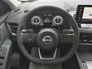 NISSAN Qashqai usata, con Immobilizzatore elettronico