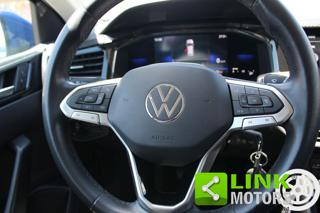 VOLKSWAGEN Polo usata, con Controllo elettronico della corsia