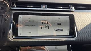 LAND ROVER Range Rover Velar usata, con Controllo elettronico della corsia