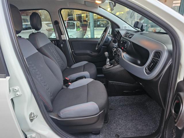 FIAT Panda usata, con Autoradio