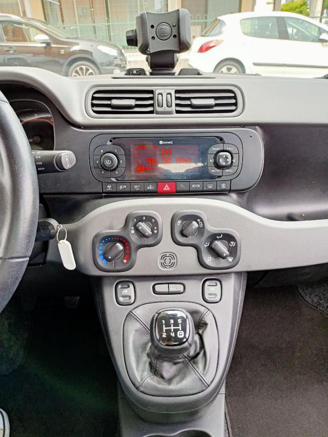 FIAT Panda usata, con Controllo trazione