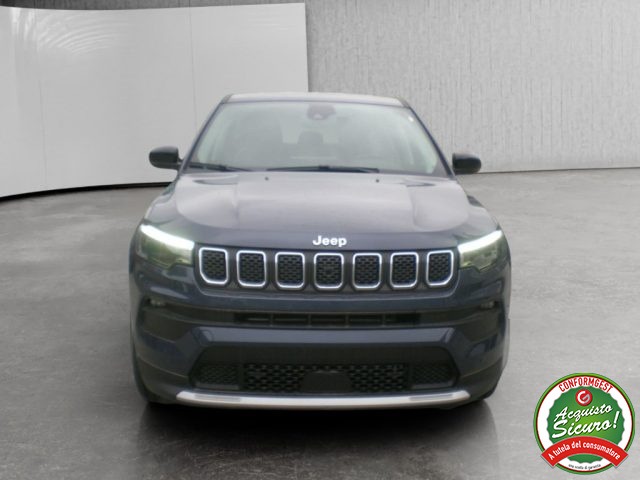 JEEP Compass usata, con Airbag laterali