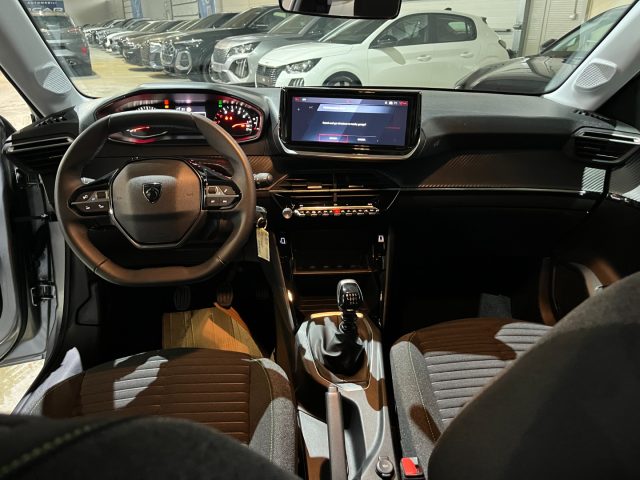 PEUGEOT 208 usata, con Climatizzatore
