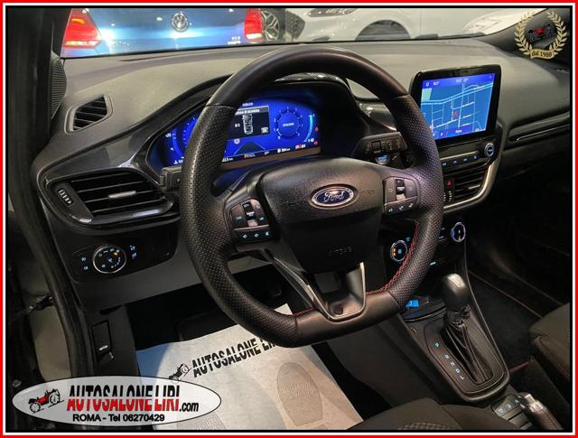 FORD Puma usata, con Alzacristalli elettrici