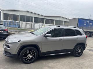 JEEP Cherokee usata, con Alzacristalli elettrici