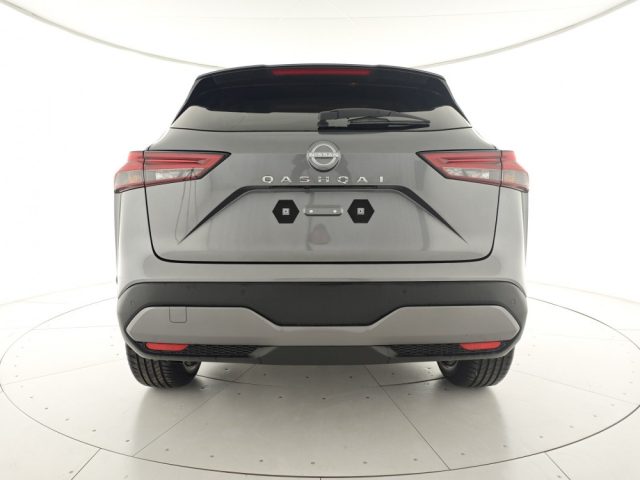 NISSAN Qashqai usata, con Cruise Control