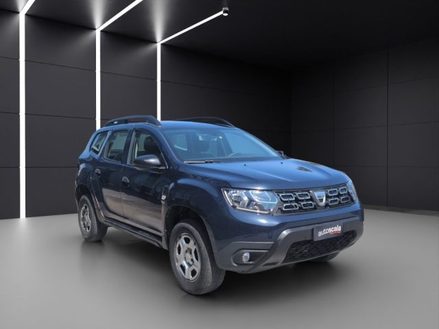 DACIA Duster usata, con Controllo trazione