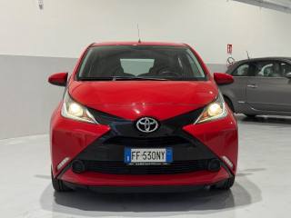 TOYOTA Aygo usata, con Airbag