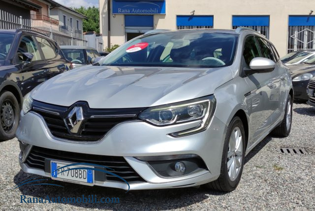 RENAULT Megane usata, con ABS
