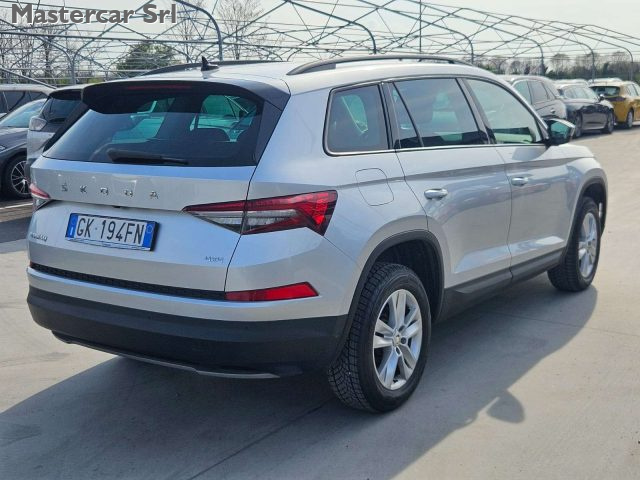SKODA Kodiaq usata, con Chiusura centralizzata