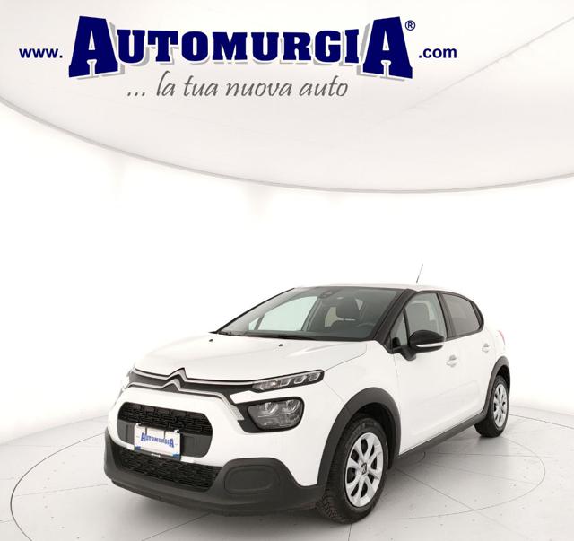 CITROEN C3 usata, con Airbag