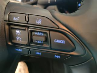 TOYOTA Aygo X usata, con ESP