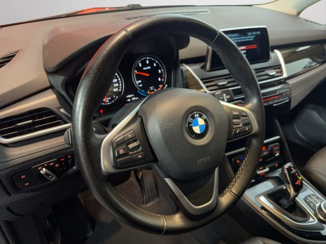 BMW 216 usata, con Controllo automatico clima