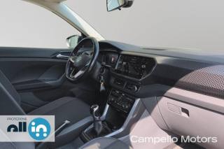 VOLKSWAGEN T-Cross usata 13