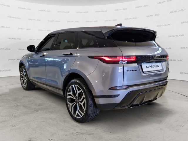 LAND ROVER Range Rover Evoque usata, con Immobilizzatore elettronico